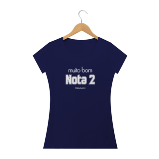Nome do produto Muito bom, nota 2!
