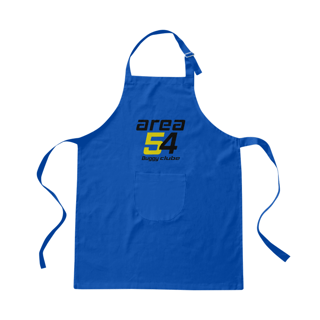 Nome do produto Avental Adulto - area54 Buggy clube