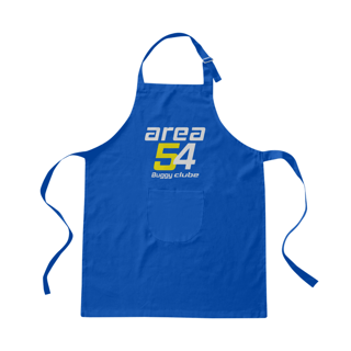 Nome do produto Avental Adulto - area54 Buggy clube