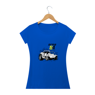 Nome do produto Feminina area54 Buggy clube