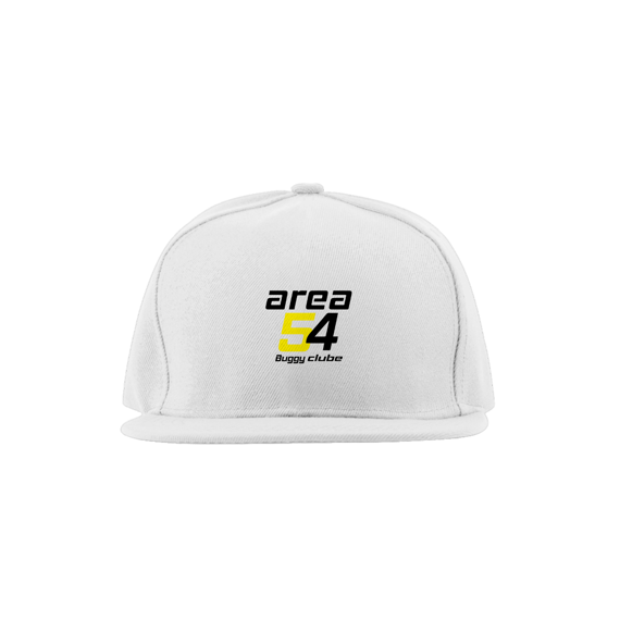 Boné: area54 Buggy clube