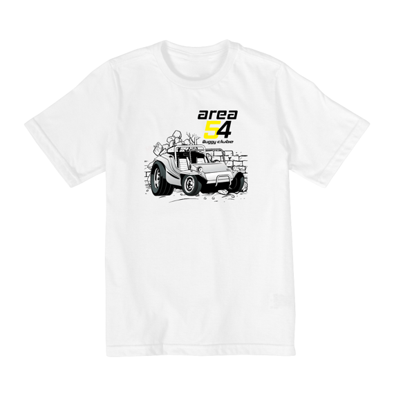 Infantil: claro! area54 Buggy clube