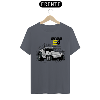 Nome do produto Adulto Camiseta - area54 Buggy clube