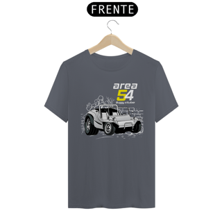Nome do produto Adulto Camiseta - area54 Buggy clube