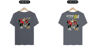 Nome do produto Adulto Camiseta - area54 Buggy clube