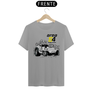 Nome do produto Adulto Camiseta - area54 Buggy clube