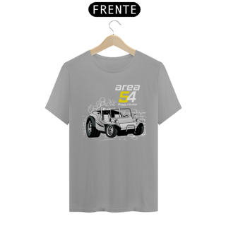 Nome do produto Adulto Camiseta - area54 Buggy clube