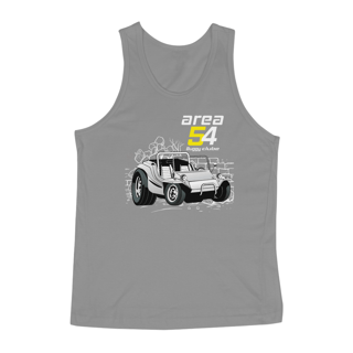 Nome do produto Regata Adulto - area54 Buggy clube