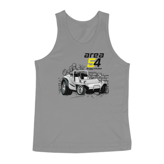 Nome do produto Regata Adulto - area54 Buggy Clube