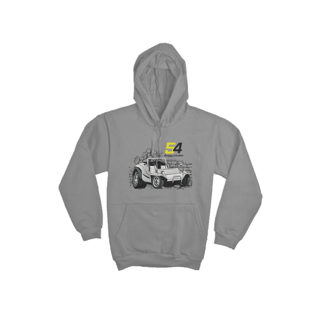Nome do produto Moletom: area54 Buggy clube