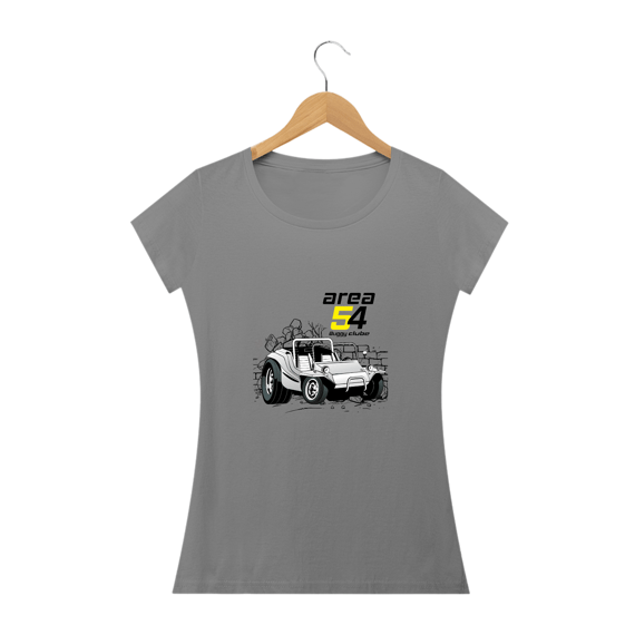 Feminina area54 Buggy clube