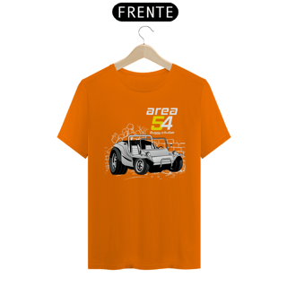 Nome do produto Adulto Camiseta - area54 Buggy clube