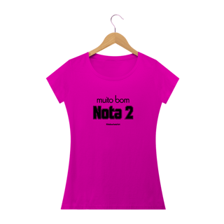 Nome do produto Muito bom, nota 2!