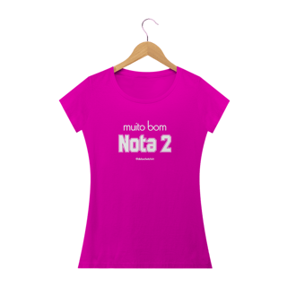 Nome do produto Muito bom, nota 2!