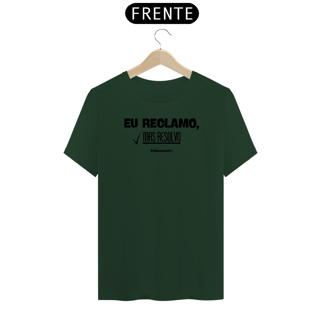 Nome do produto Eu reclamo, mas resolvo