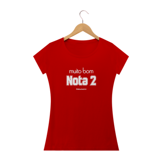 Nome do produto Muito bom, nota 2!