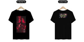 Nome do produto CAMISETA JUJUTSU KAISEN SUKUNA