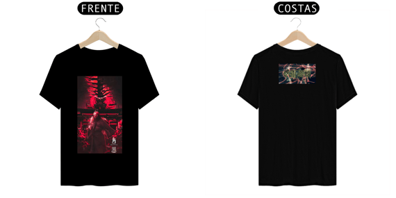 CAMISETA JUJUTSU KAISEN SUKUNA