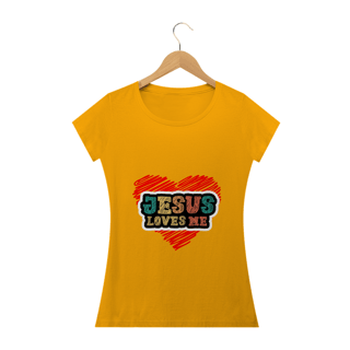 Nome do produto Jesus Me Ama