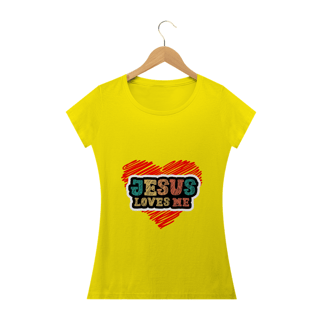 Nome do produto Jesus Me Ama