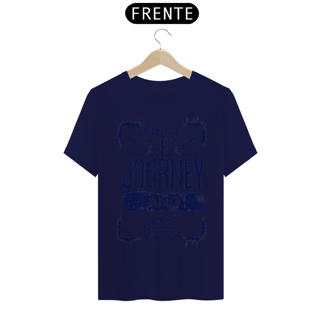 Nome do produto Tshirt Fé: Abrace a jornada e tenha fé