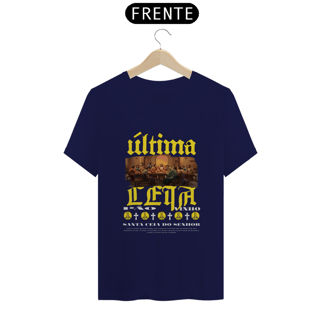 Nome do produto Tshirt: Última ceia do SENHOR