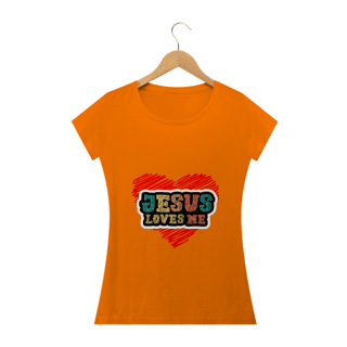Nome do produto Jesus Me Ama