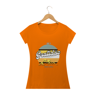 Nome do produto Tshirt Gratidão