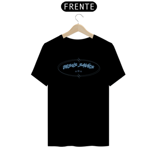 Nome do produto Tshirt Jesus Salva: Jesus meu redentor e meu salvador