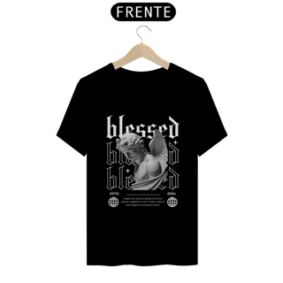 Nome do produto Tshirt: Blessed 