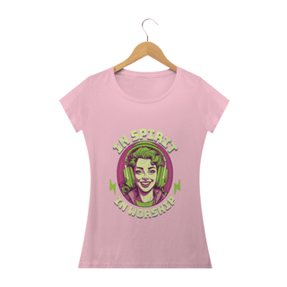 Nome do produto Tshirt Adoração: Em espirito, em adoração