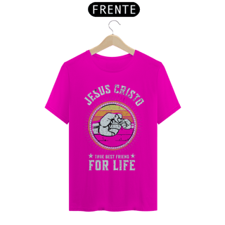 Nome do produto JESUS CRISTO: Mostre Sua Fé Com Estilo.