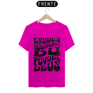 Nome do produto EXÔDO: Uma Saga De Fé e Esperança.