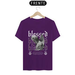 Nome do produto Tshirt: Blessed 