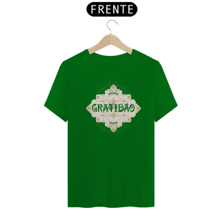 Nome do produto Viva Com Gratidão a DEUS Pois Sua Misericórdia é Eterna.
