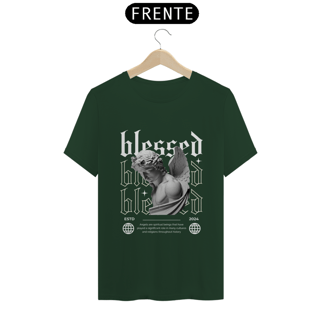 Nome do produto Tshirt: Blessed 
