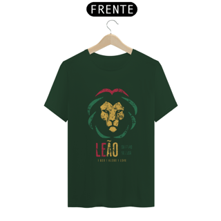 Nome do produto Tshirt: Leão da tribo de Judá