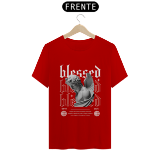 Nome do produto Tshirt: Blessed 