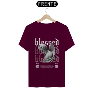 Nome do produto Tshirt: Blessed 