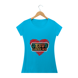 Nome do produto Jesus Me Ama