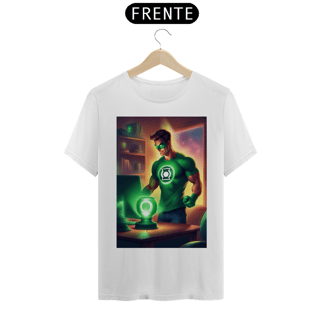 Camiseta Masculina DC Lanterna Verde