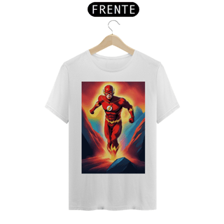 Camiseta Masculina DC The Flash