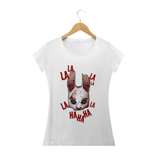 Nome do produto Camisa Huntress La La Baby Long
