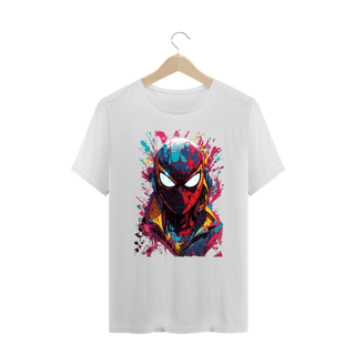 Nome do produto SpiderMan Miles Morales Plus Size