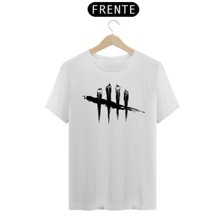 Nome do produto Camisa Dead by Daylight Logo Branca