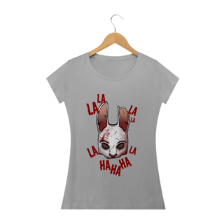 Nome do produto Camisa Huntress La La Baby Long