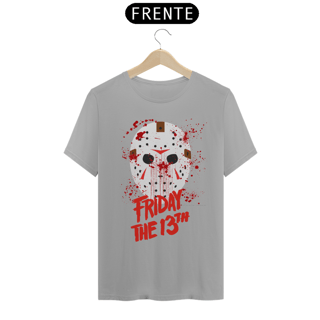 Nome do produto Camisa Sexta-Feira 13 Jason Voorhees