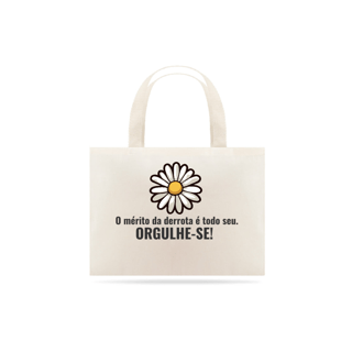 Nome do produto ecobag coach reverso