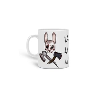 Caneca Huntress de Dead by Daylight