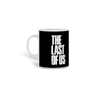 Nome do produto Caneca The Last of Us Estalador